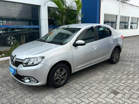 RENAULT LOGAN 1.6 DYNAMIQUE 8V FLEX 4P MANUAL